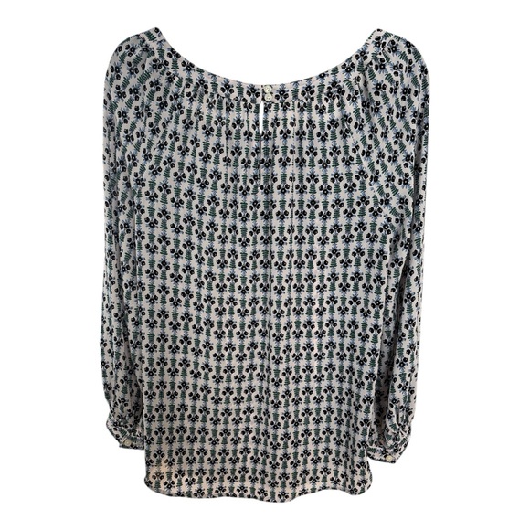 Ann Taylor blouse square neck size M NWOT - Picture 5 of 7